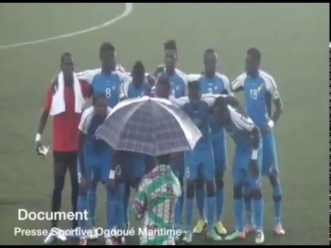 [National Foot 1/J5/Olympique Mandji 1-1 AO CMS](16.12.2015)Le résumé