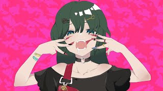 【 QwAzXyVi 】 DECO*27 - 애니멀(アニマル) Cover