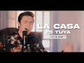 LA CASA ES TUYA JESHUA EDSON NUÑEZ Cover