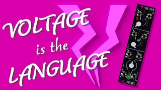 Video thumbnail for "Voltage Is The Language" with Ch.Svr | Make Noise by MAKEN0ISE