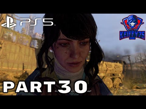 DYING LIGHT 2 PS5 Walkthrough Gameplay Part 30 - VERONICA (FULL GAME) 2022