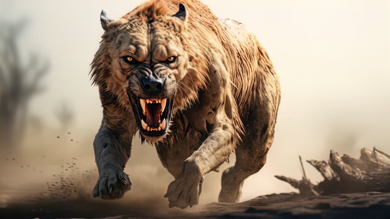 Life After Dinosaurs Was a Pure Nightmare Fuel