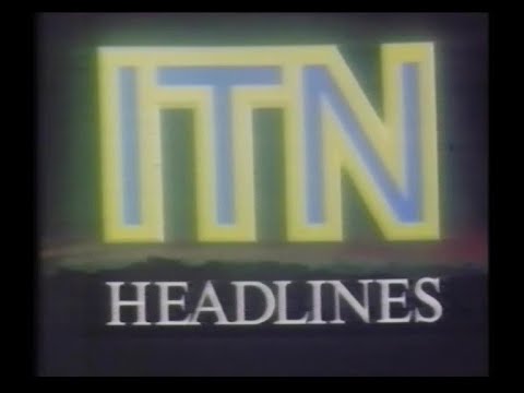 Thames | Adverts | Continuity | ITN News Summary | 14th / 15th July 1988