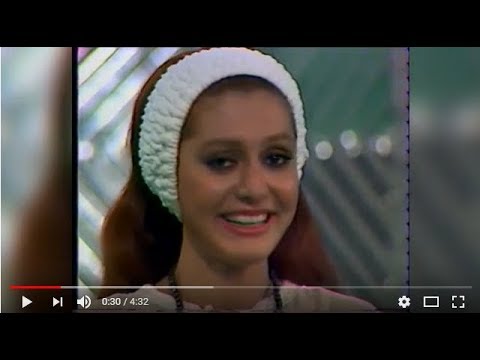 Googoosh-Man Amadeam گوگوش،من آمده ام