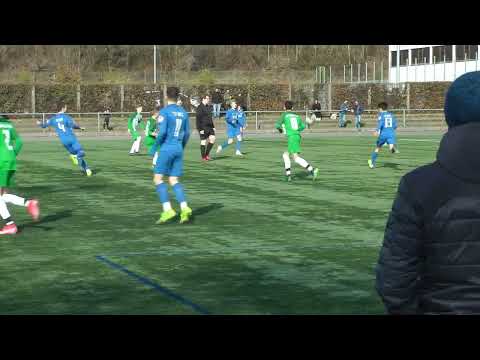 SV Weil C1 - SG Hausen C1 '12.02.2022' 2.Halbzeit