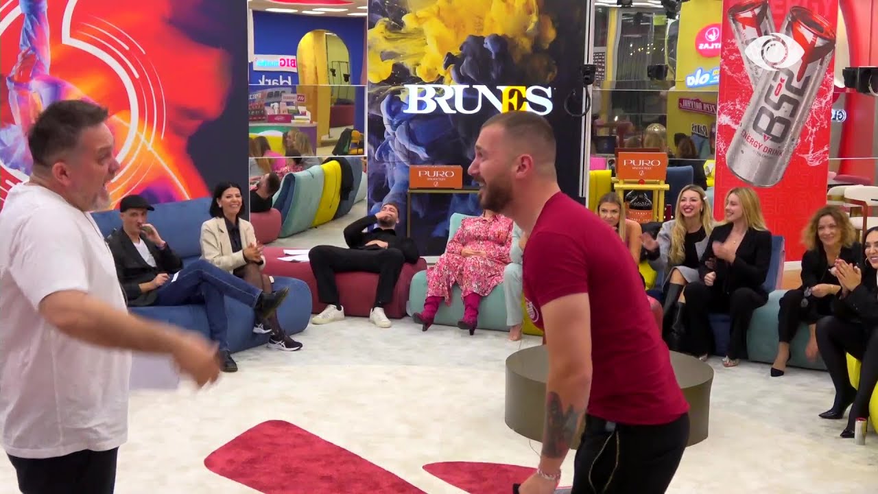 “PortoBig”/ Nis spektakli i humorit në shtëpinë e Vëllait të Madh, ndiqni shfaqjen e banorëve