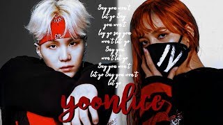 [ FMV ] Say you won&#39;t let go... | Yoonlice