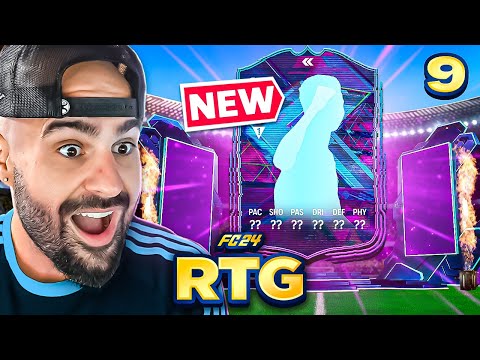 This INSANE CARD Made Me Give up EVERYTHING! (RTG)