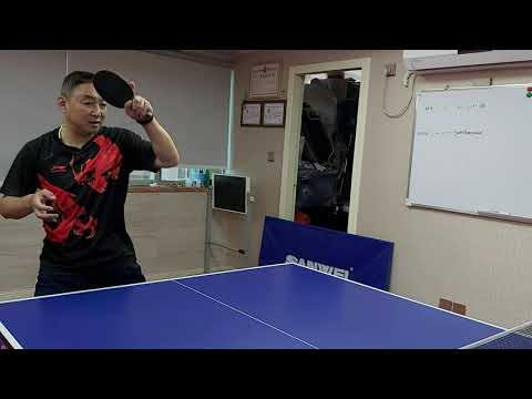 191227 forehand loop coach