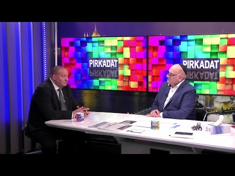 PIRKADAT Breuer Péterrel: Németh Szilárd