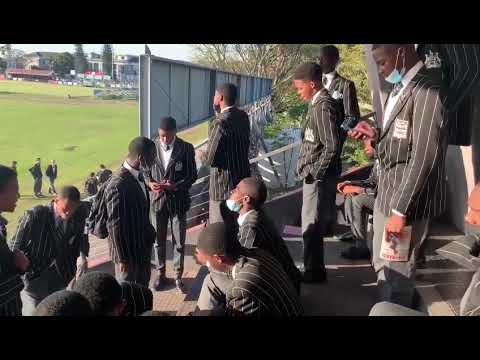 Selborne College gwijo- Ntombazana