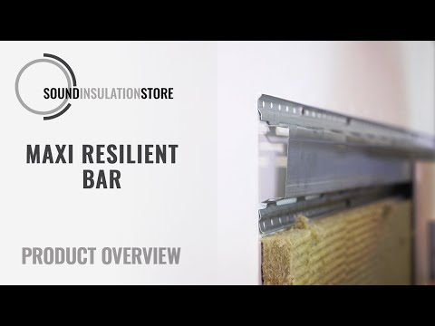 Maxi Resilient Bar
