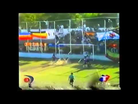 Colegiales 1 - Atlético Campana 0 (Primera B Clausura 1997)