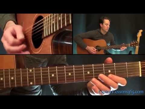 Blister In The Sun Guitar Lesson - Violent Femmes