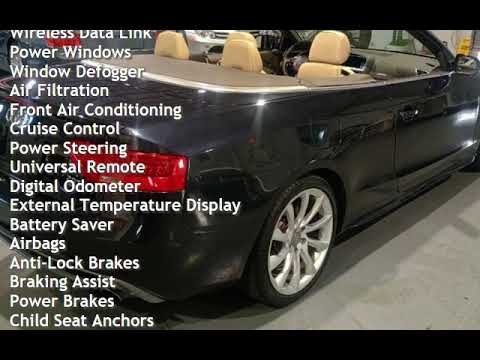 2016 Audi A5 (CC-2048339) for sale in Boca Raton, Florida