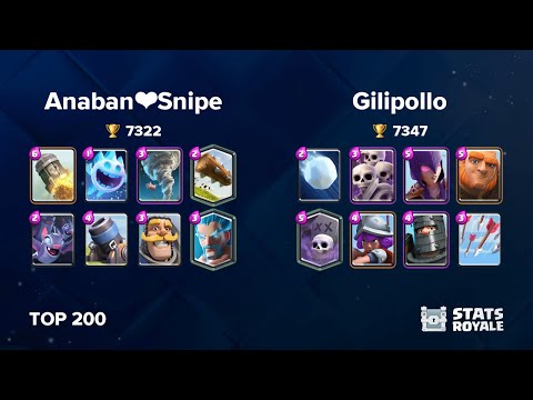 Anaban❤️Snipe vs Gilipollo [TOP 200]