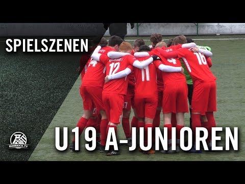 Kirchhörder SC U19 - SV Horst-Emscher U19 (Testspiel)