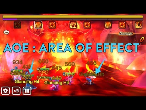 SUMMONERS WAR / FIRE RIFT BEAST!!! AOE TEAMS!!!