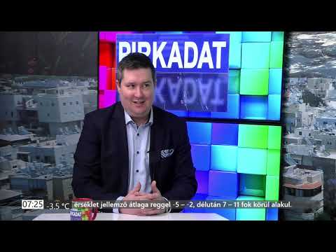 PIRKADAT Breuer Péterrel: Vörös Tamás