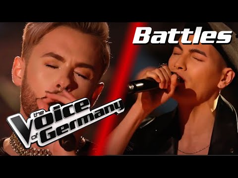 Keye Katcher vs. Juan Geck: "Freedom" | The Voice of Germany | Battles
