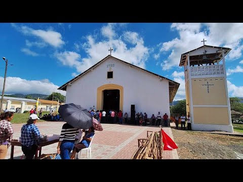 Datos históricos de la Devoción al Señor de Esquipulas, en Esquipulas Diócesis de #Matagalpa 
