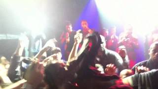 A$AP Rocky - "Out of This World" Live