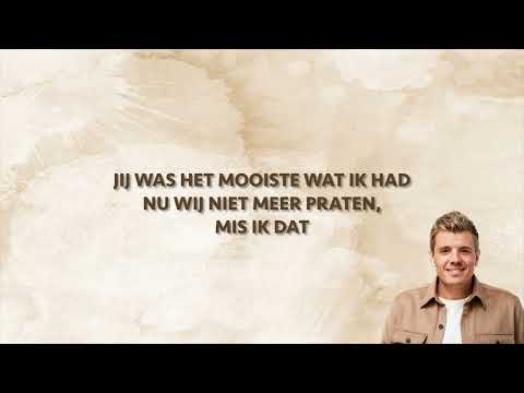 Jaap Reesema - Hoe Kon Ik Zo Dom Zijn (LYRICS)
