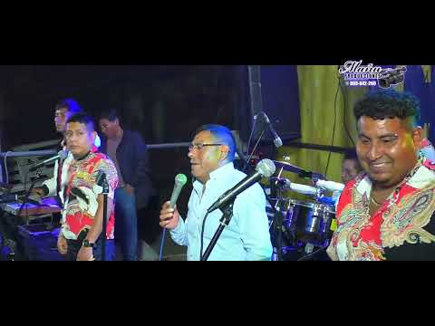 MIX LA VENTANA - FELIX NAVARRO Y SU GRUPO SOMBRA AZUL - ESTADIO NIEVERIA HUACHIPA