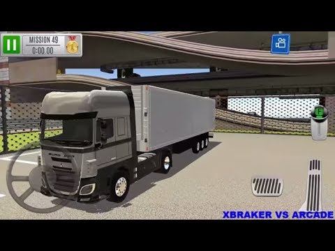 Multi Level 7 Car Parking Simulator Android Gameplay 2018 #7