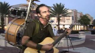 No Woman No Cry - Bob Marley COVER by The One Man Band, Marc Dobson