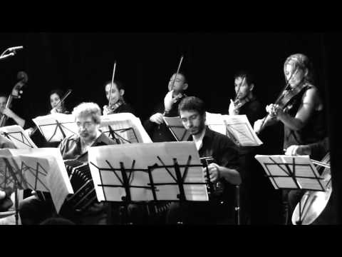 Imperial (Astor Piazzolla), por Julio Pane Orquesta Tipica