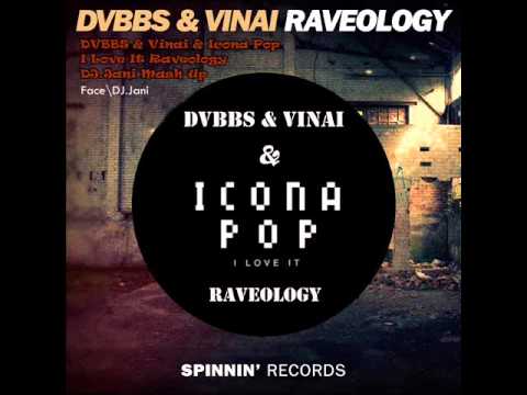 DVBBS & Vinai & Icona Pop - I Love It Raveology ( DJ.Jani Mash-Up )