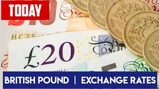British pound exchange rate today 24 January 2024 pound rate in india 1 gbp to inr pound to rupees