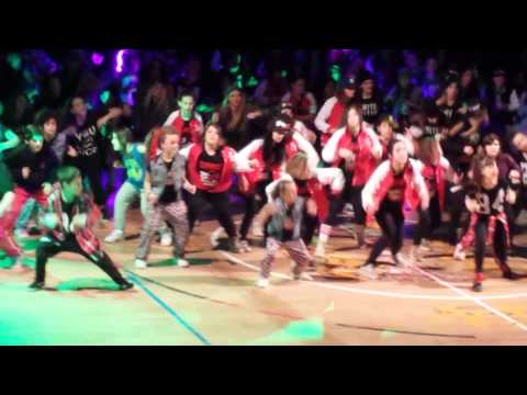 Hip hop sweet devils