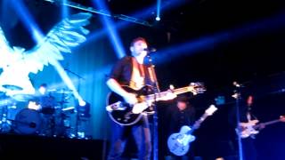 The Airborne Toxic Event - NYC, Terminal 5 - California