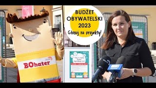 Nie tylko dla dorosłych. Ruszyło głosowanie w budżecie obywatelskim miasta Biały