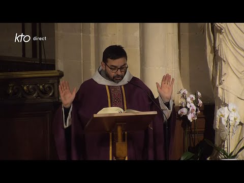 Messe du 4 décembre 2023 à Saint-Germain-l’Auxerrois