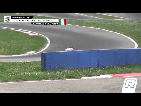 2015 Euro Nitro Series Rd1 - 1/10th Qualifying Rd4