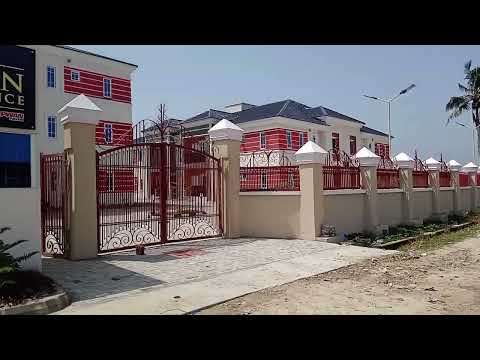2 bedroom Block Of Flats For Sale Abijo Gra Off Lekki Expressway Ajah Lagos