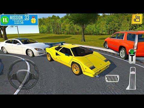 Roundabout 2 A Real City Driving Parking Sim #5 - Android Gameplay FHD