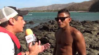 preview picture of video 'Video Hits - Aventuras en playas del Coco (Primera parte)'