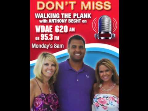 Walk the Plank with Anthony Becht