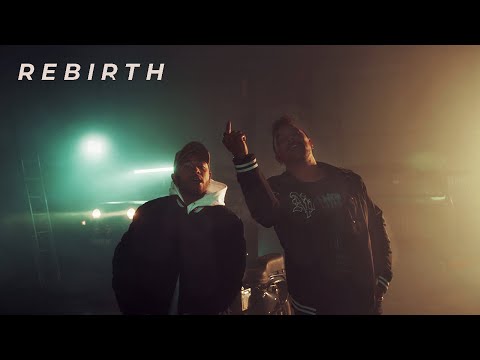 Neetesh Jung Kunwar - REBIRTH Feat Uniq Poet (Official Music Video) Dir Abin Bho | Prod Mr. Brownie