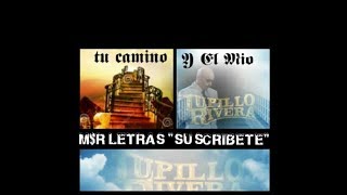 Lupillo Rivera Tu Camino Y Él Mío Letra Lo Más Nuevo