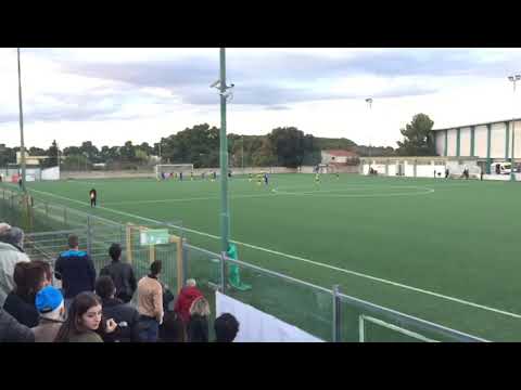 Puglia - Prima Categoria Girone B - Giornata 8 - Noci Azzurri 2006 vs Arboris Belli 1979