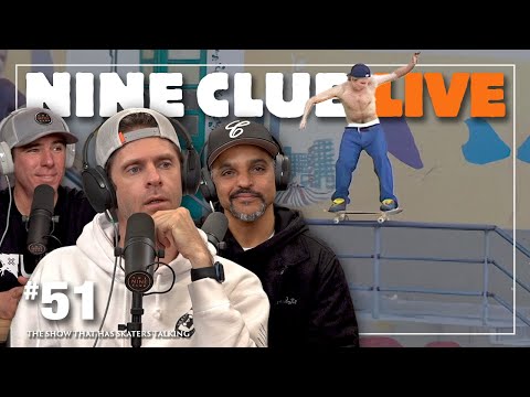 Shorty's "Fulfill The Dream", Zero Introduces Wilton Souza | Nine Club Live #51