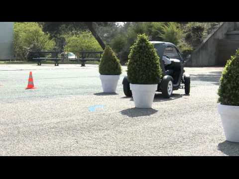Renault Twizy reviewed
