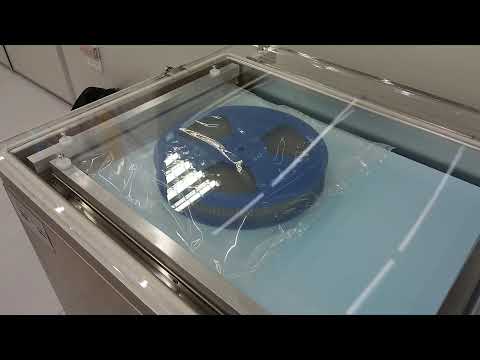 NEPTUNE 28L Single Chamber Vacuum Sealer - Tape & Reel Vacuum Pack