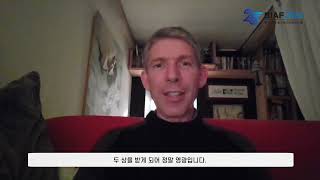 BIAF2023 코코믹스상, 장편 우수상 [Sirocco and the Kingdom of the Winds] "브누아 슈 감독" 수상소감