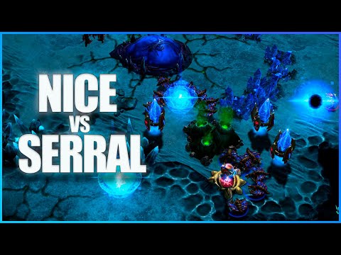 STARCRAFT II DOES THEY DO A CANNON RUSH ON SERRAL?!?!